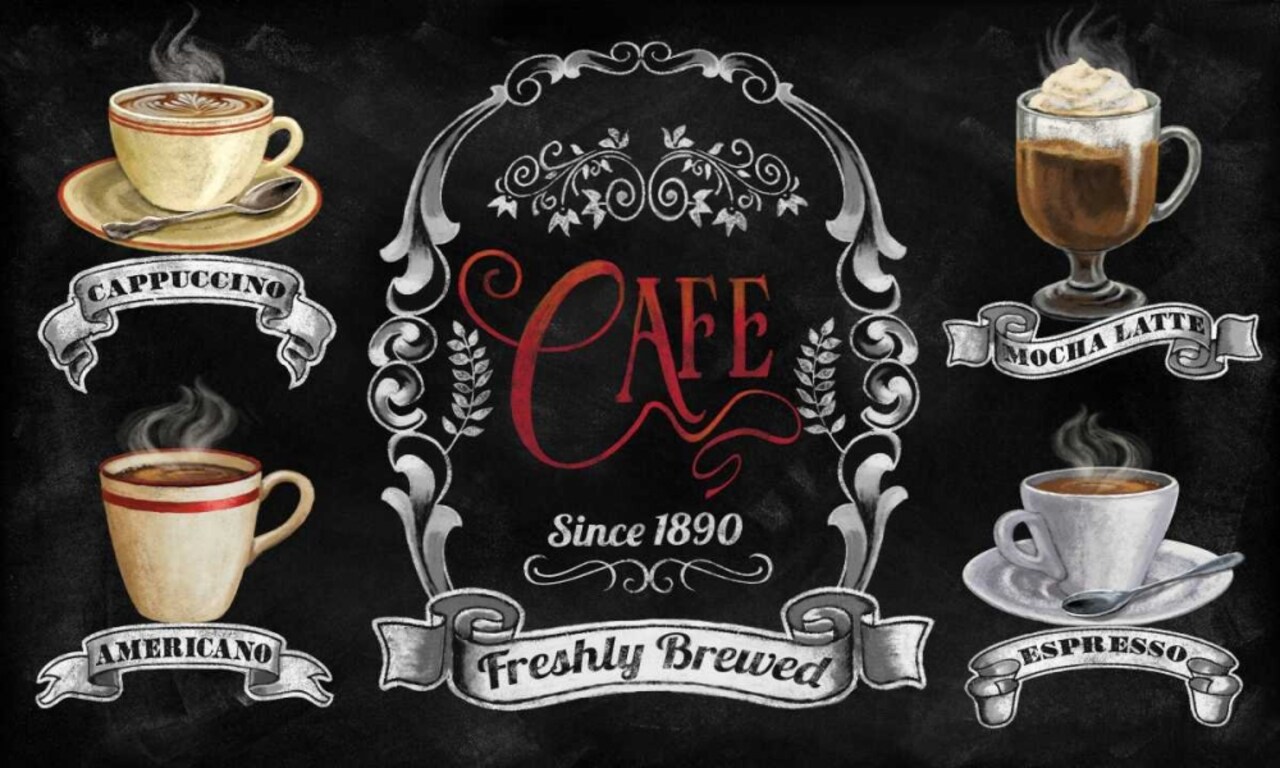 Fresh Brewed Poster Print by Conrad Knutsen - Item # VARPDX16717